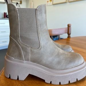 Call It Spring Ankle boots